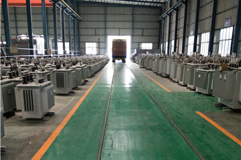 井陉矿S13-1000kva/10kv/0.4kv油浸式变压器