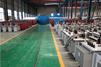井陉矿S11-2000kva/10kv/0.4kv变压器